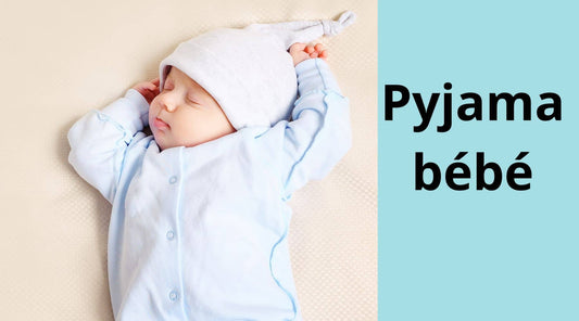 Pyjama bebe