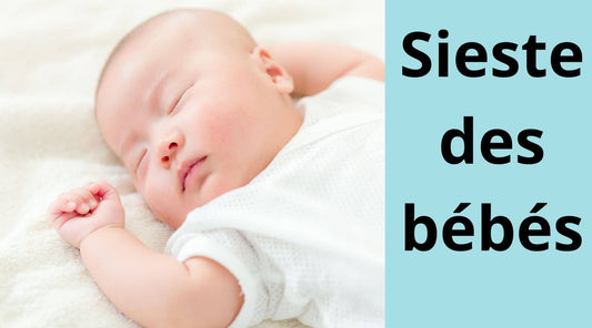 Sieste des bébés