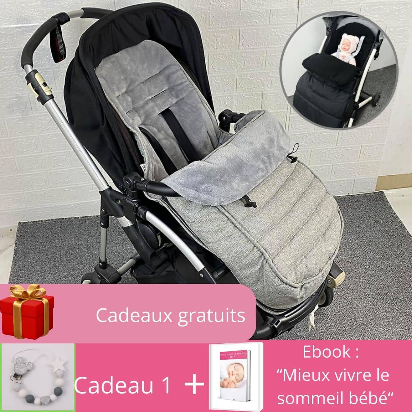 Baby-hiver™ | chancelier bébé