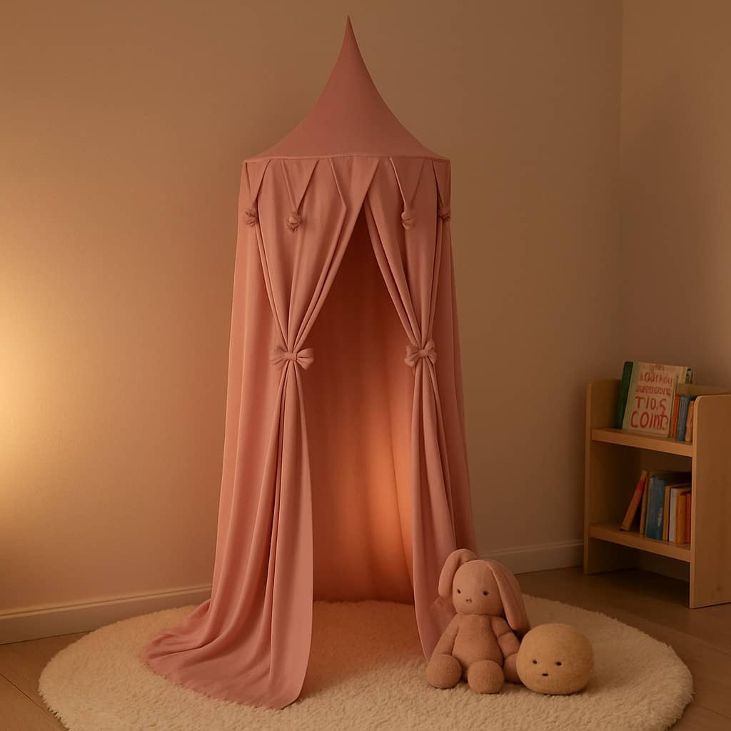 Ciel de lit bébé garçon - lege