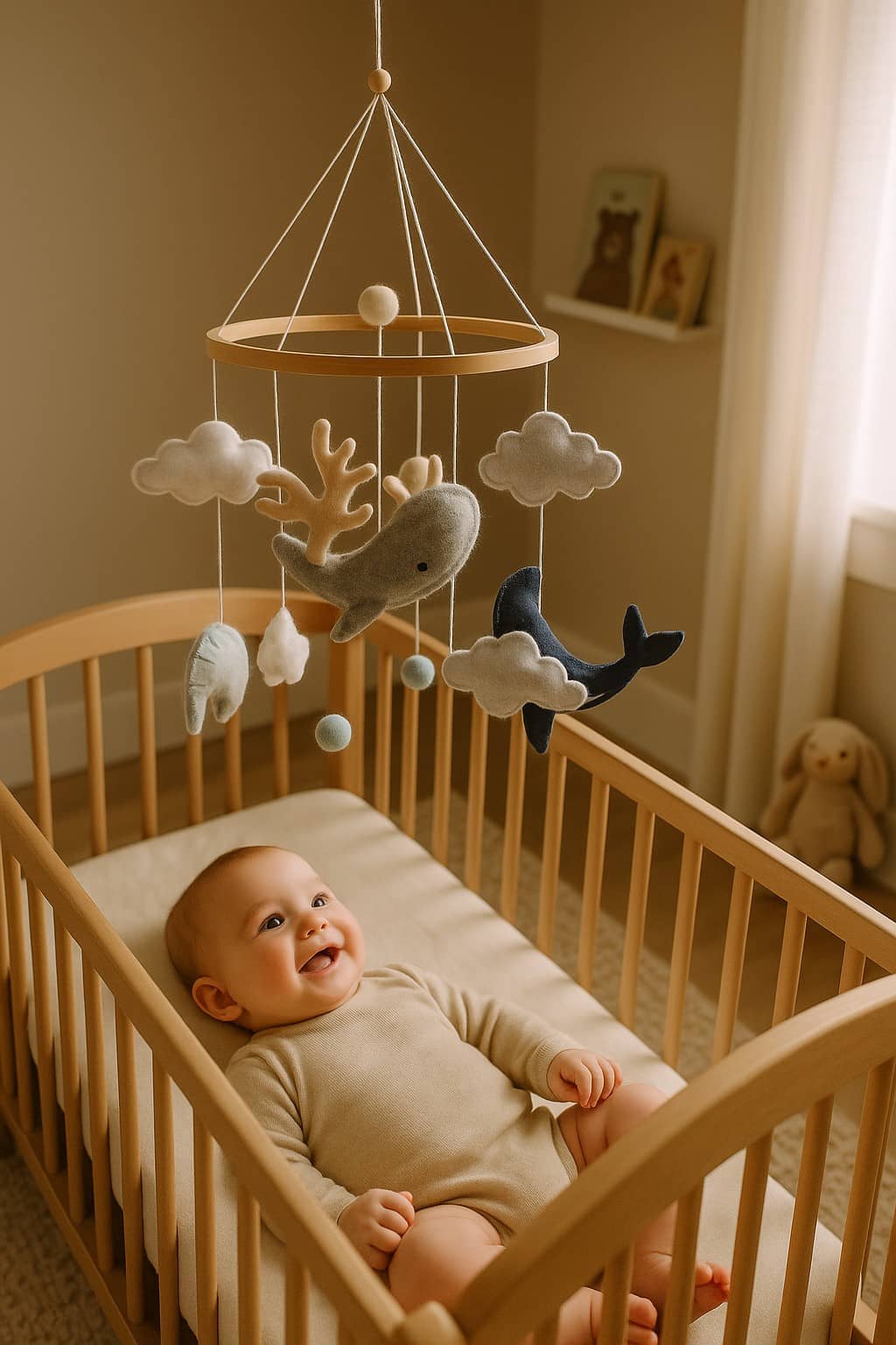 Mobile-musical-bebe-anime