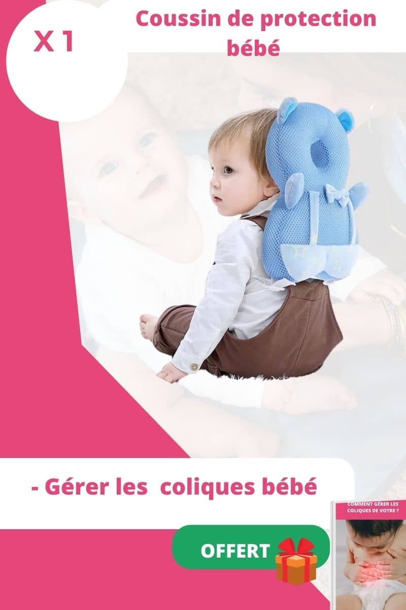 Baby-love™|Coussin de protection