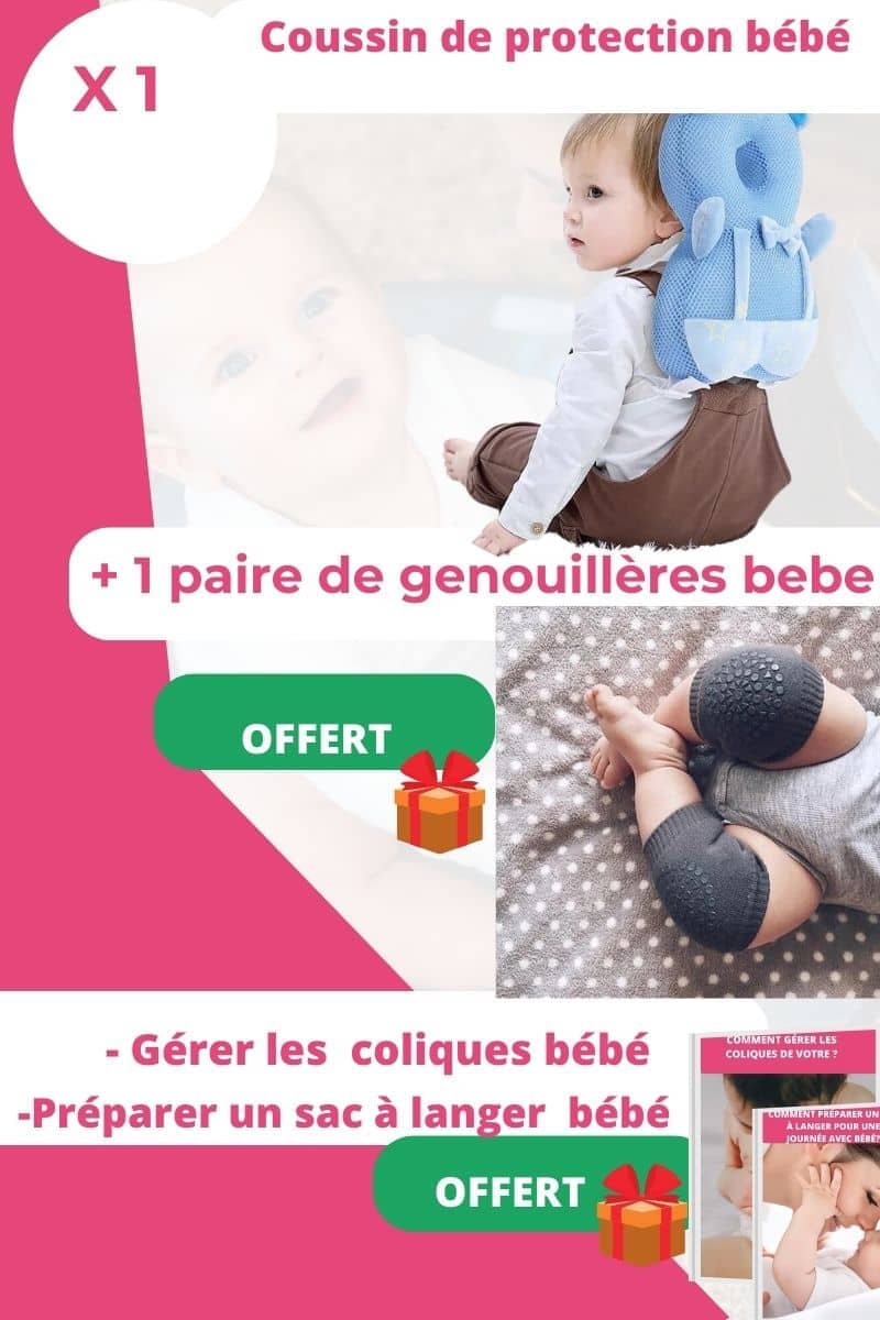 Baby-love™|Coussin de protection