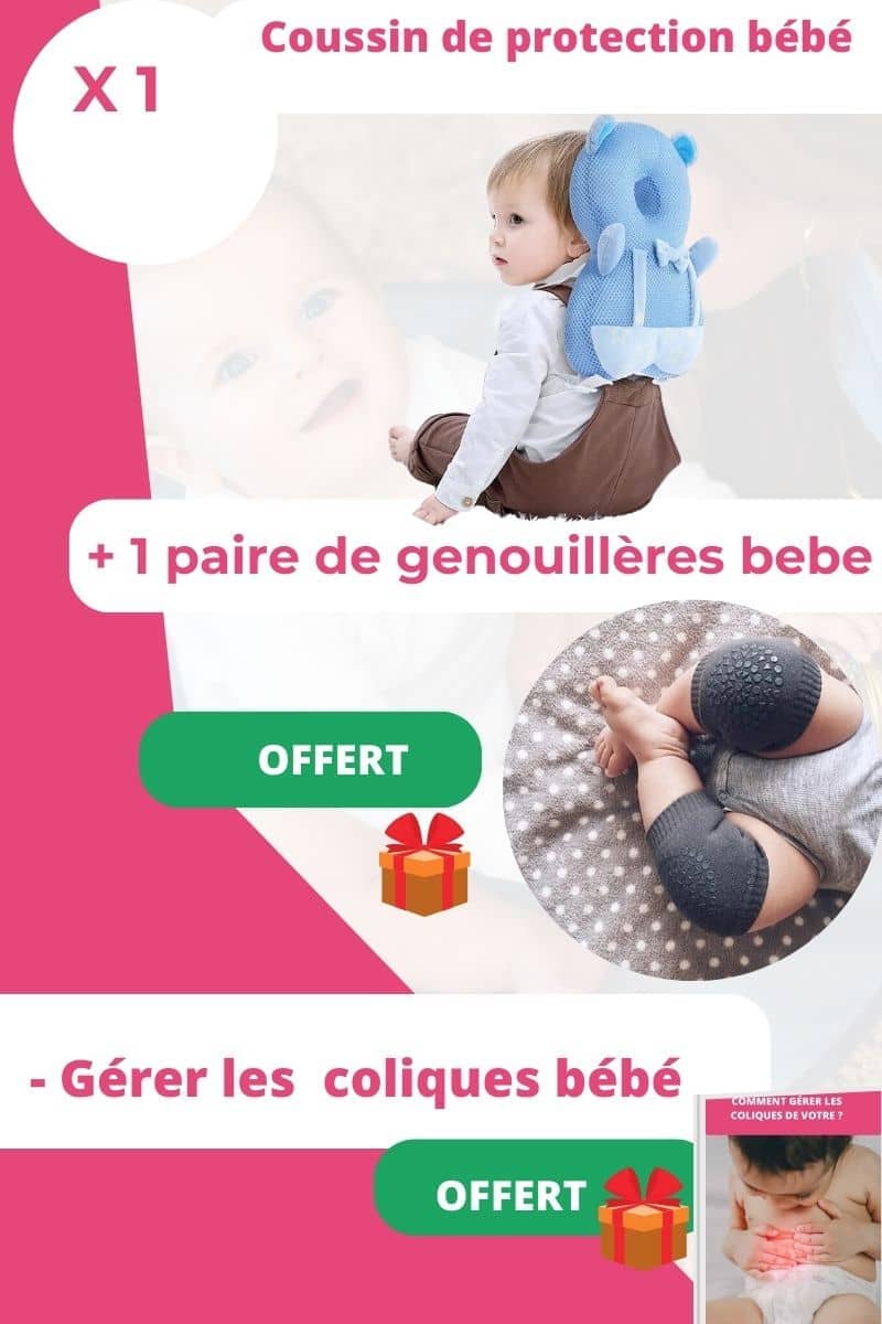 Baby-love™|Coussin de protection