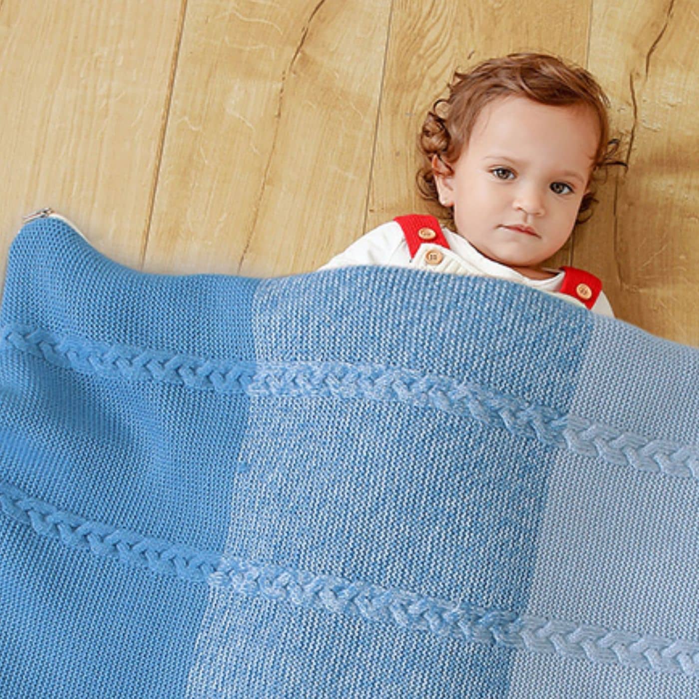 Sac-de-couchage-bebe-ouvert