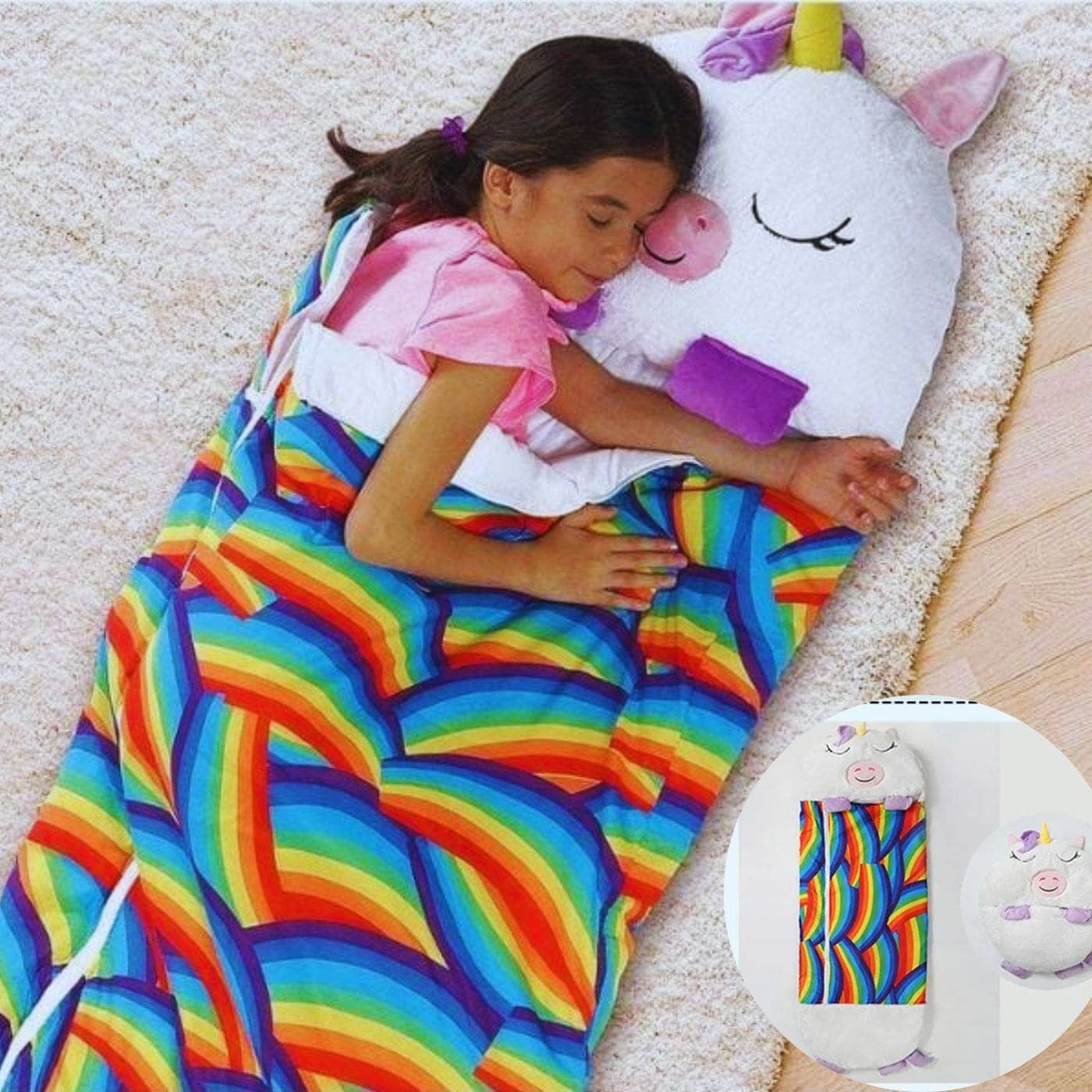 Sac-de-couchage-enfant-originale