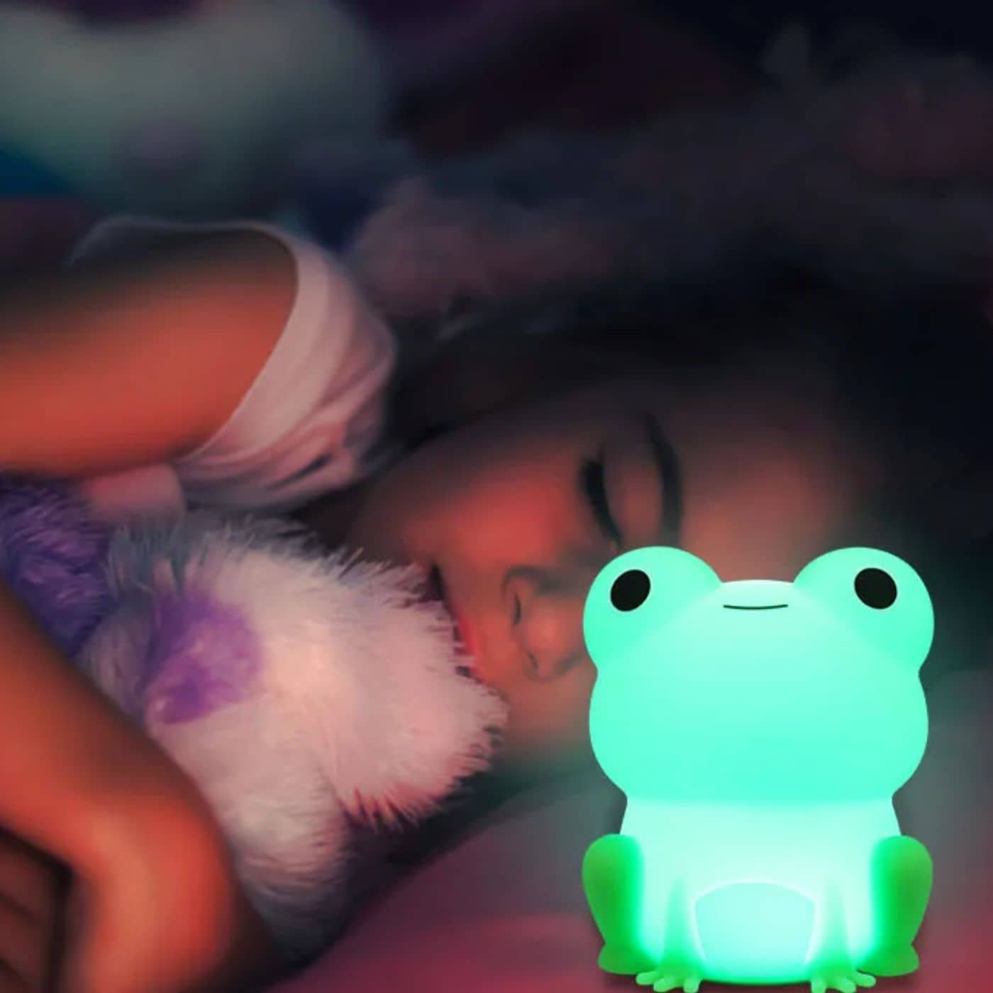 Veilleuse-pour-bebe-grenouille