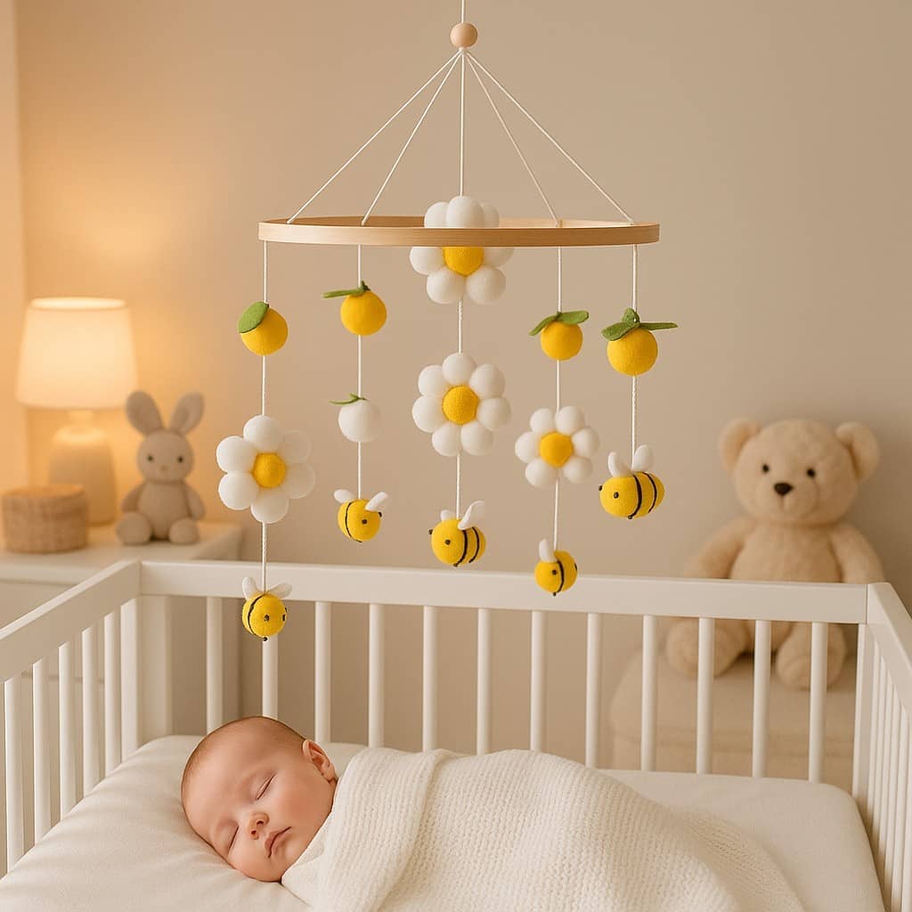 mobile-lit-bebe-douce