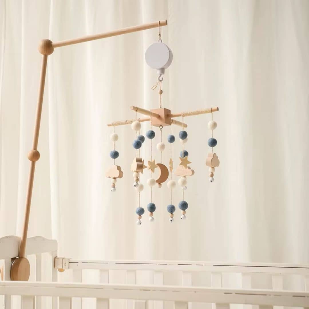mobile-pour-lit-bebe-maman
