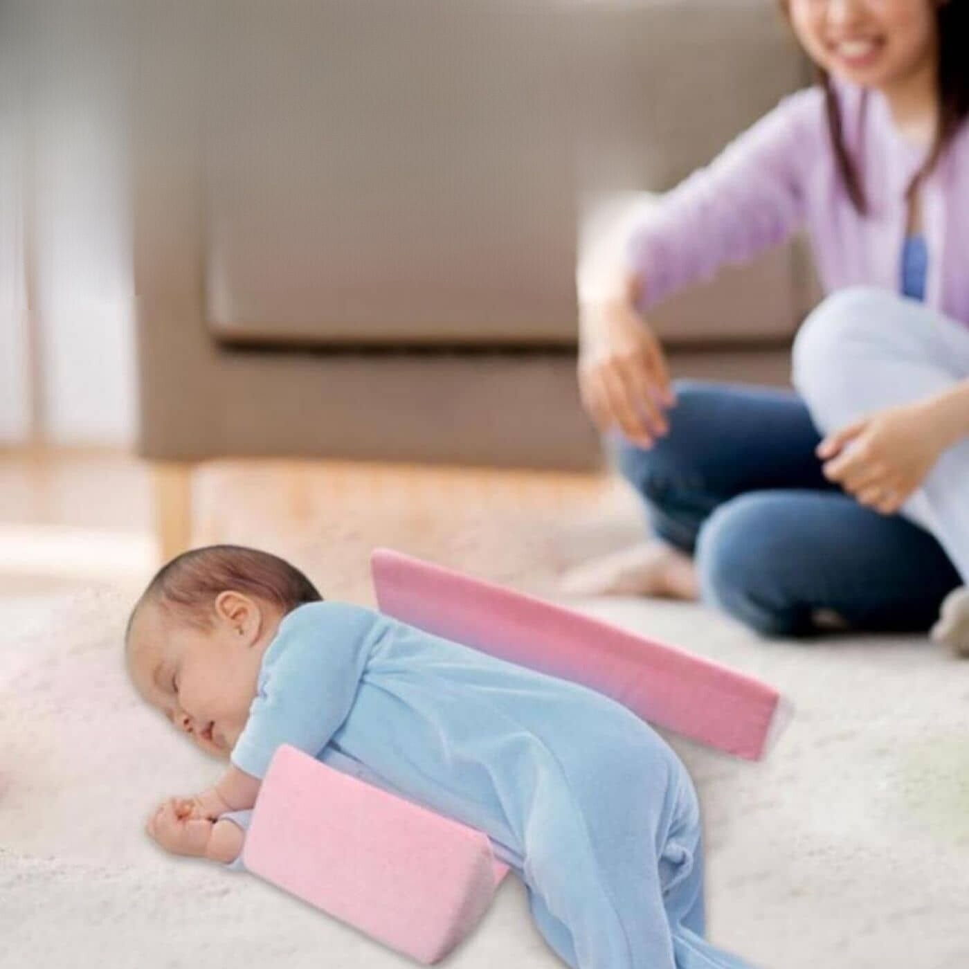 Oreiller bébé - ami