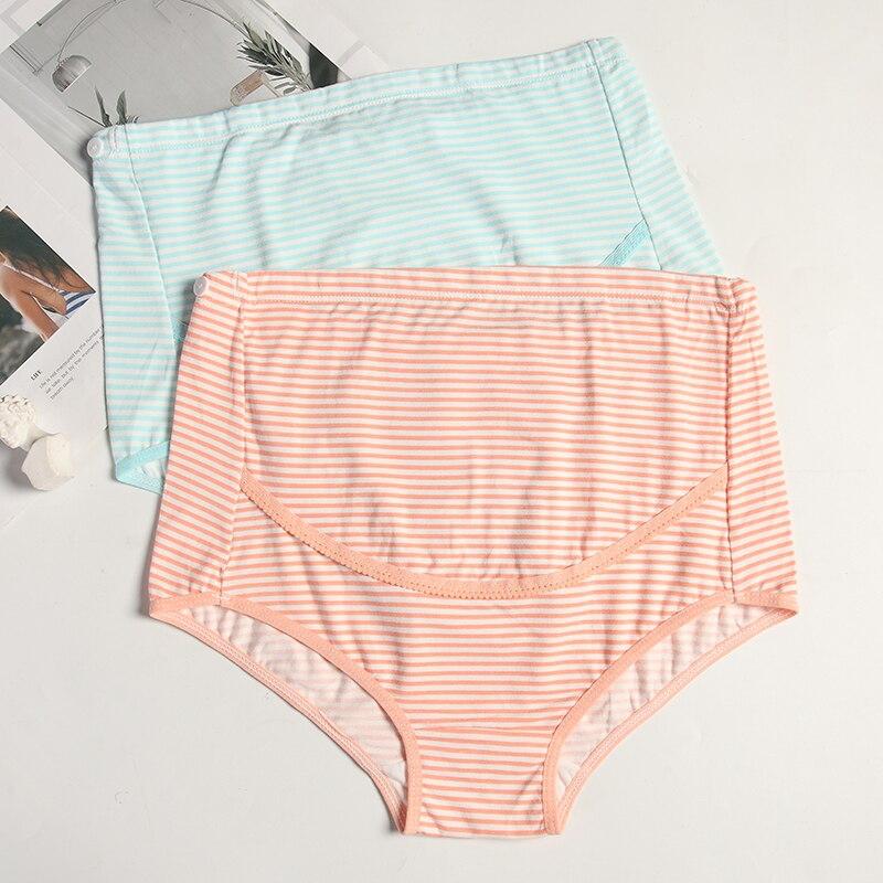 MaternityPanties™ Culotte en coton pour femmes enceintes | bébé - Grossesse allegresse -Sommeil et confort