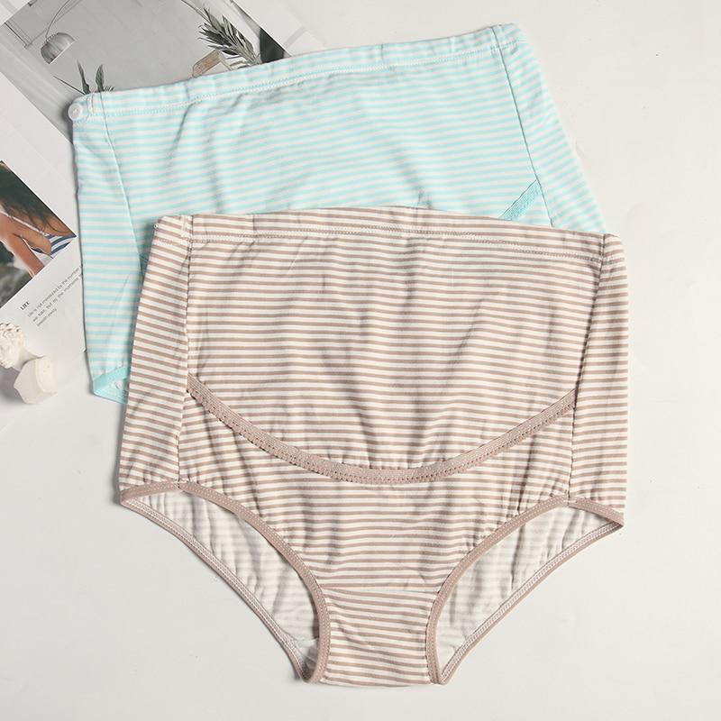MaternityPanties™ Culotte en coton pour femmes enceintes | bébé - Grossesse allegresse -Sommeil et confort