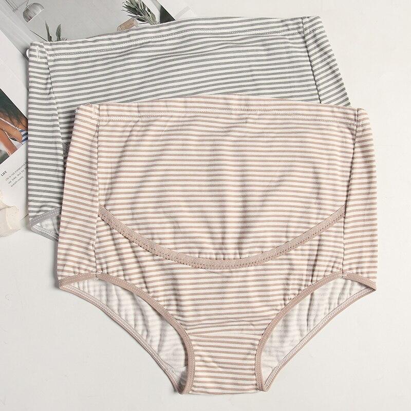 MaternityPanties™ Culotte en coton pour femmes enceintes | bébé - Grossesse allegresse -Sommeil et confort