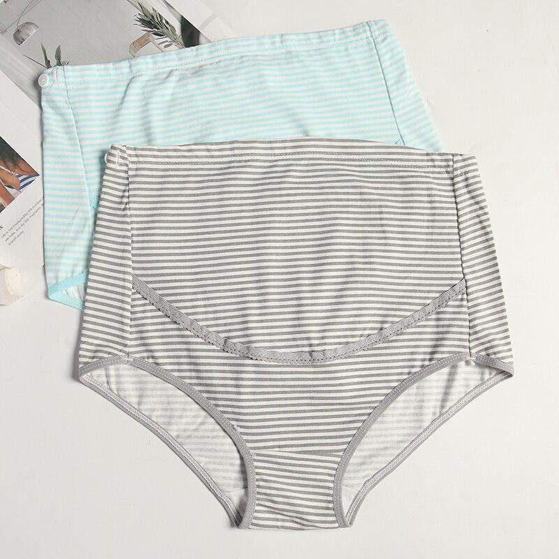 MaternityPanties™ Culotte en coton pour femmes enceintes | bébé - Grossesse allegresse -Sommeil et confort