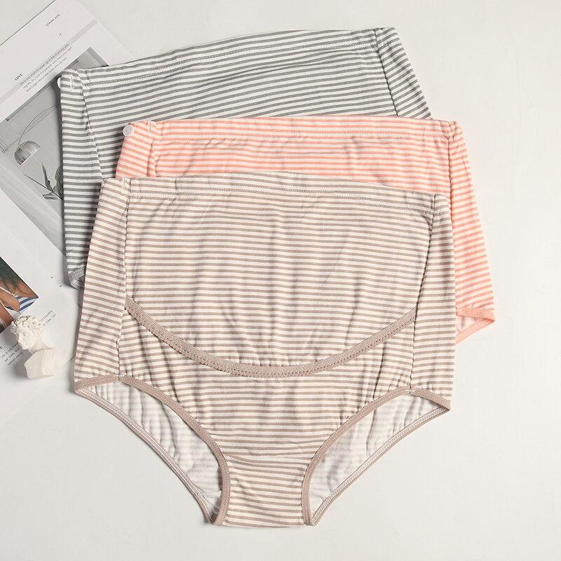 MaternityPanties™ Culotte en coton pour femmes enceintes | bébé - Grossesse allegresse -Sommeil et confort