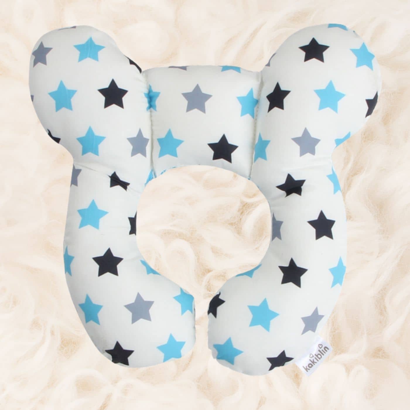 Oreiller enfant | baby-serein™