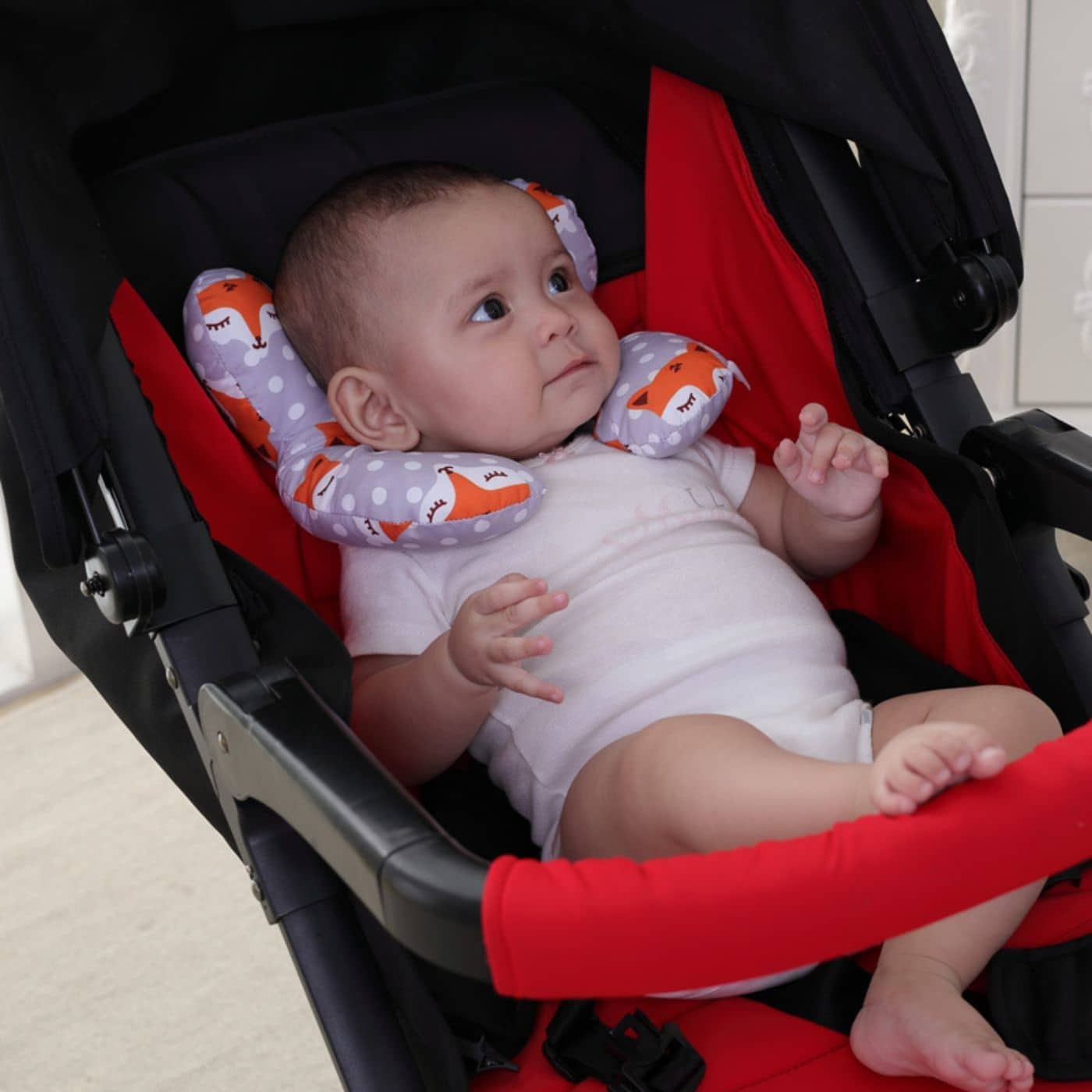 Oreiller enfant | baby-serein™