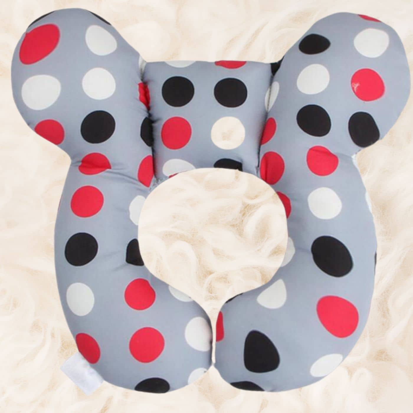 Oreiller enfant - serein