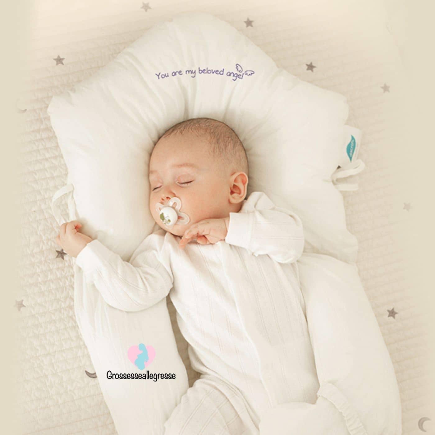 Oreiller-bébé-doux