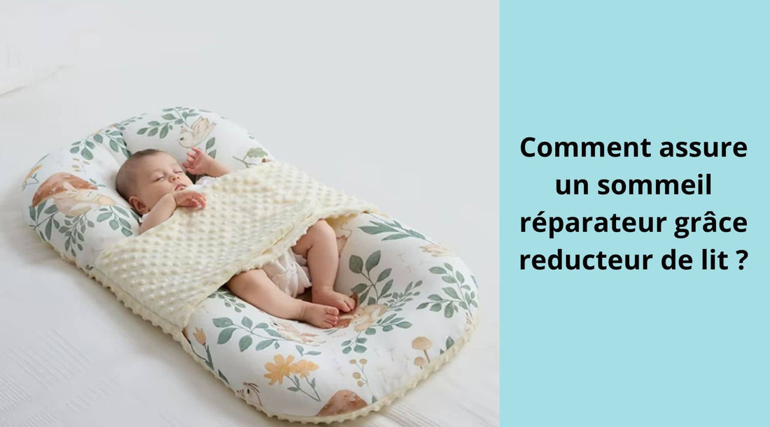 Comment assure un sommeil réparateur grâce reducteur de lit