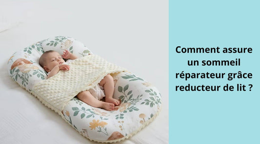 Comment assure un sommeil réparateur grâce reducteur de lit
