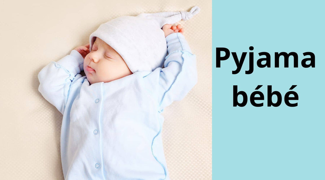 Pyjama bebe