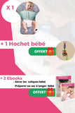 Baby-propre | Tapis pour changer bébé 3 en 1