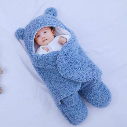 Baby-doux™| Nid d'ange bébé