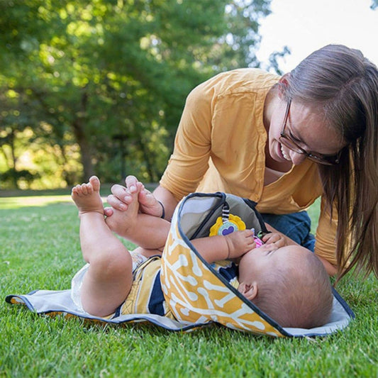 Baby-propre | Tapis pour changer bébé 3 en 1