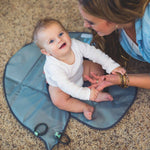 Baby-propre | Tapis pour changer bébé 3 en 1