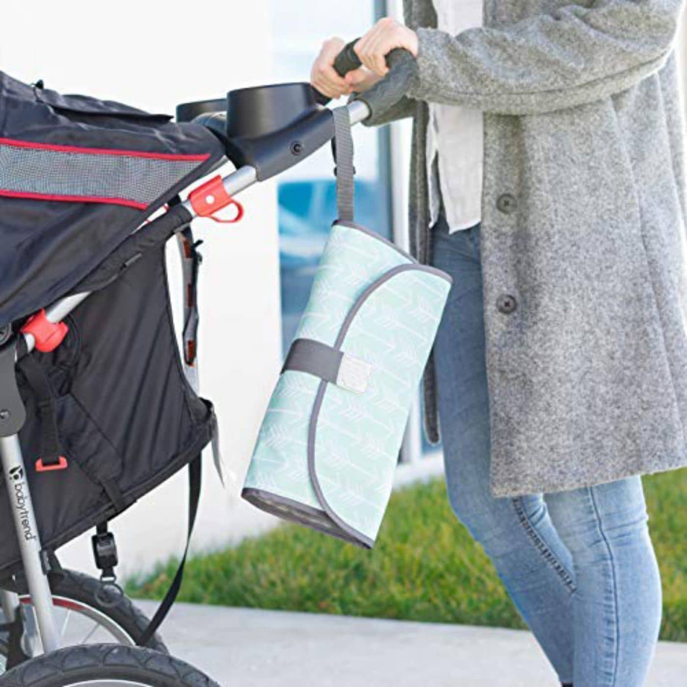 Baby-propre | Tapis pour changer bébé 3 en 1