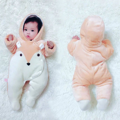 Barboteuse-bebe-adorable