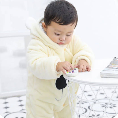 Barboteuse-bebe-pyjama