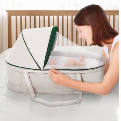 Réducteur de lit bebe baby-protection™ – GROSSESSE ALLEGRESSE