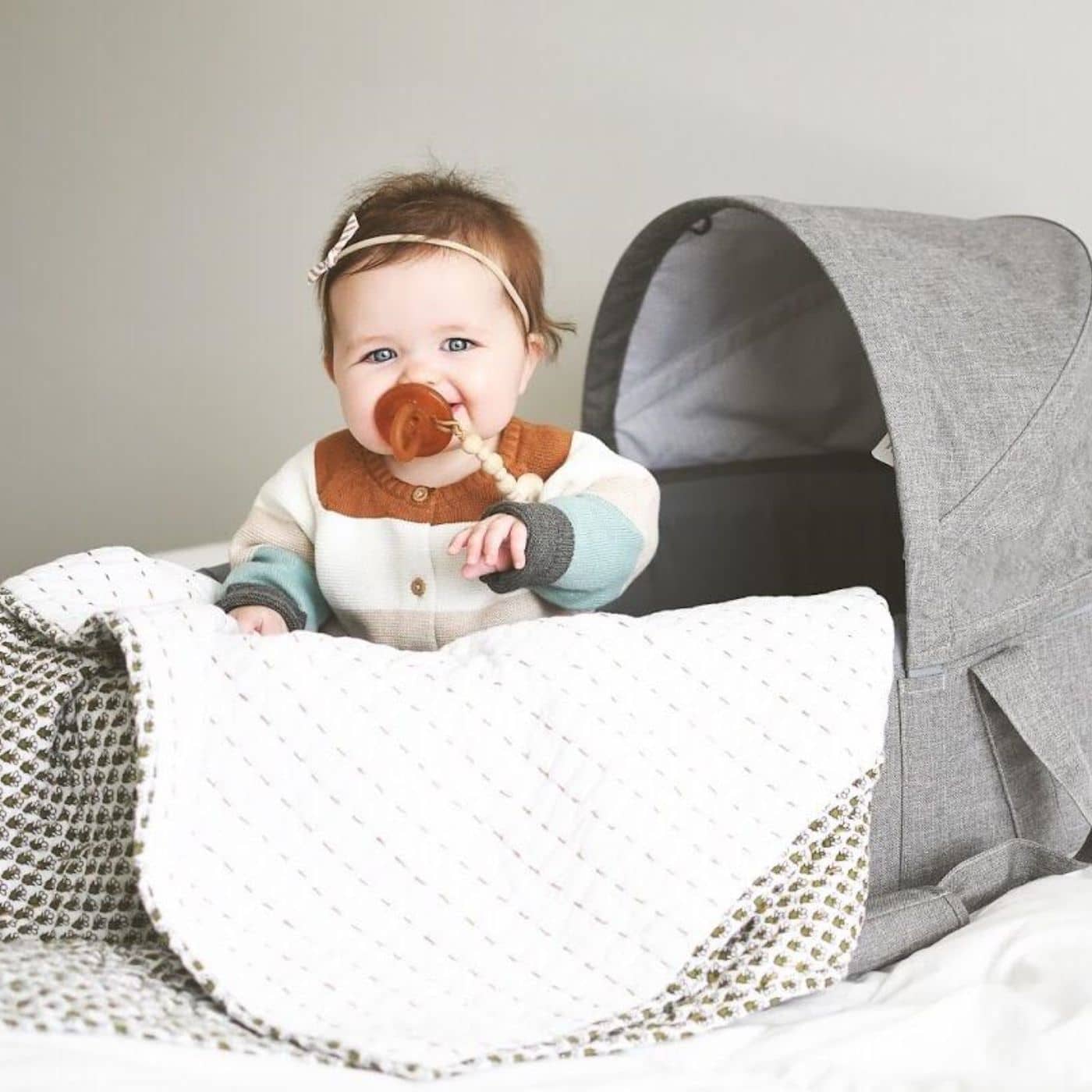 Baby-doux™ Sac de couchage bébé – GROSSESSE ALLEGRESSE