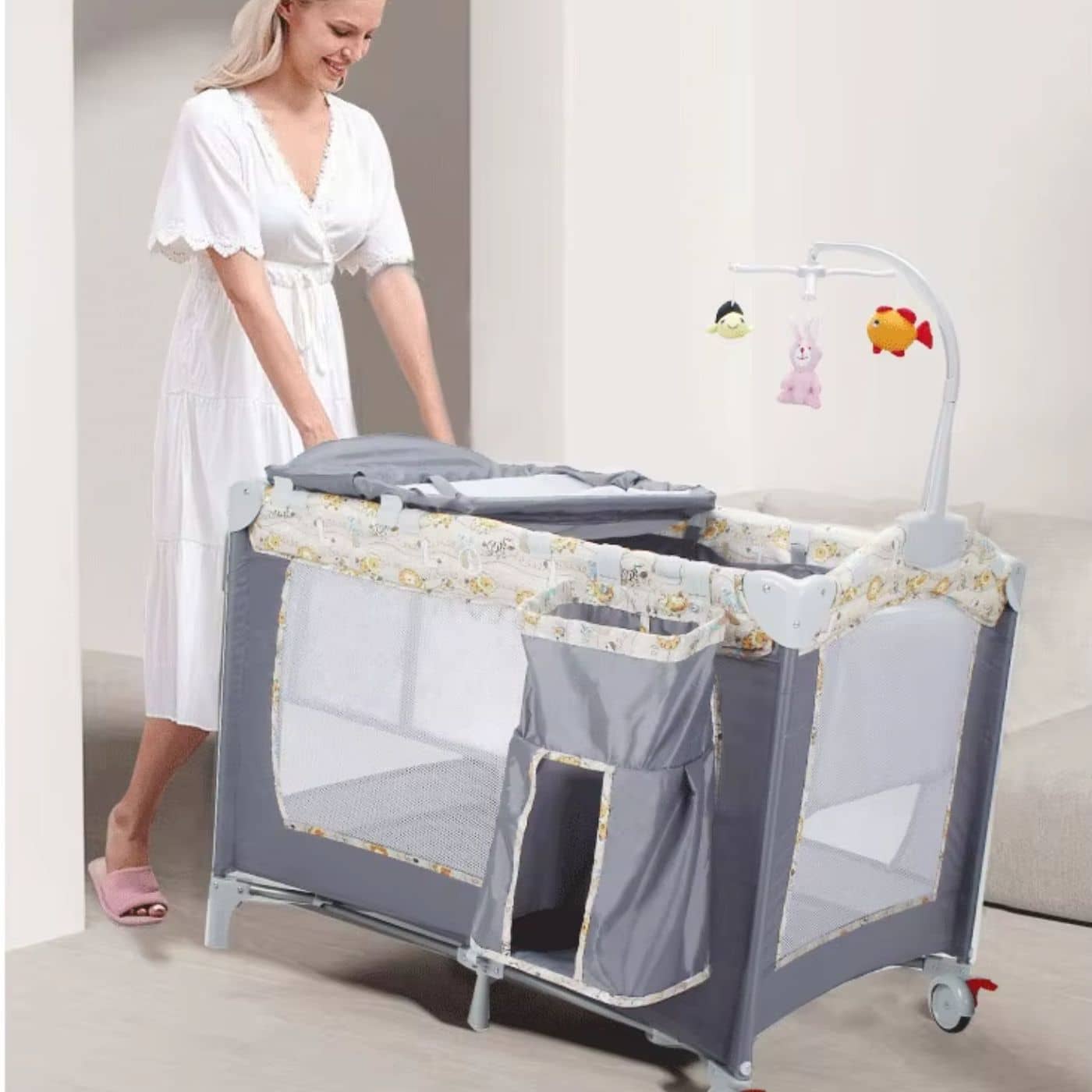 Couffin-bebe-portable
