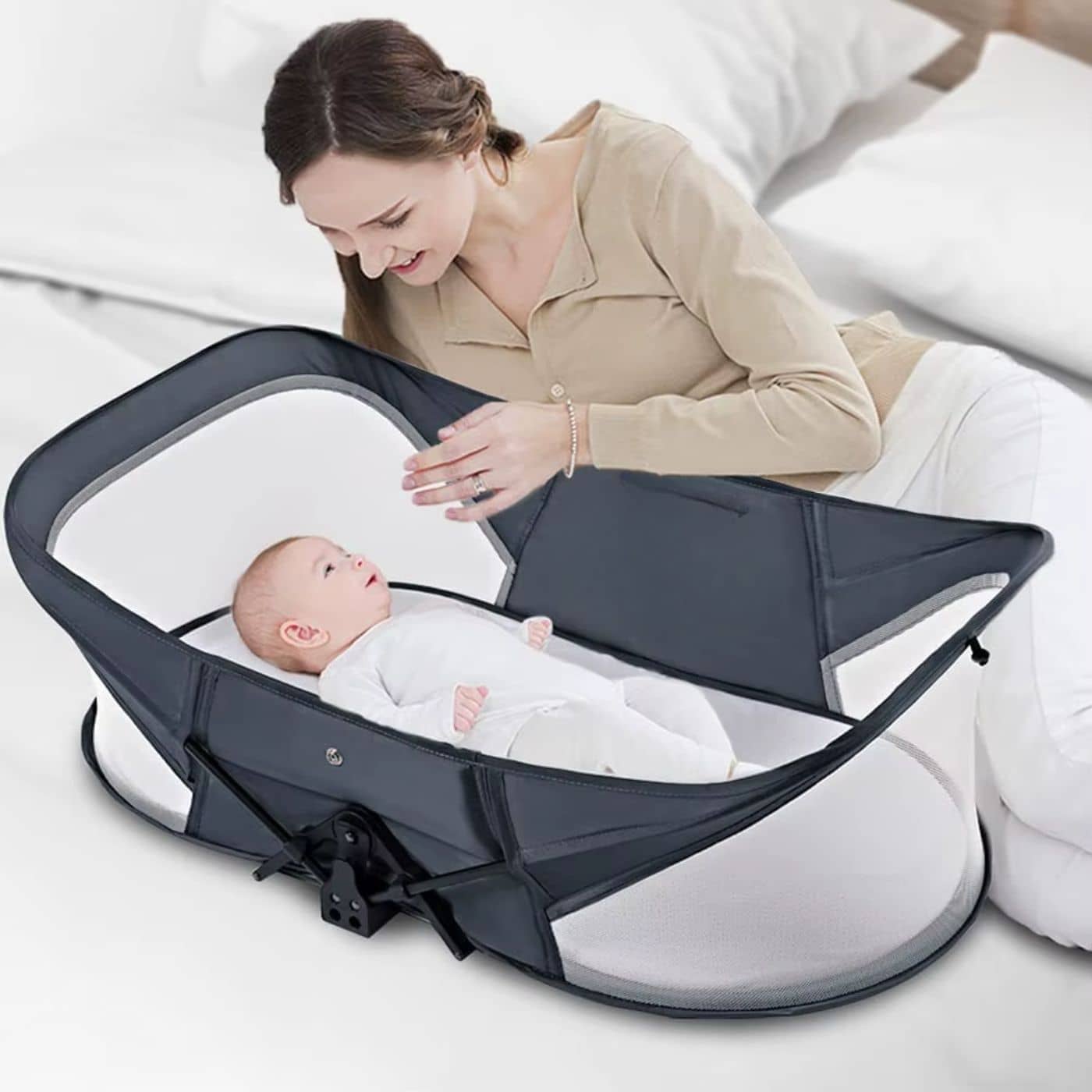 Couffin-pour-bebe-portable