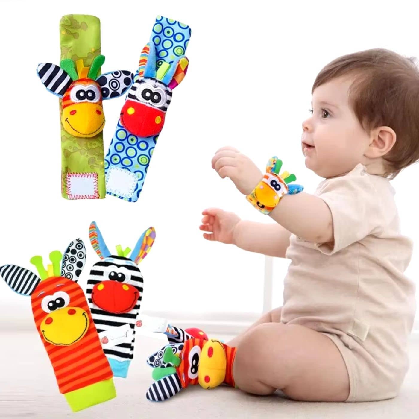 Hochet-bebe-sensorielle