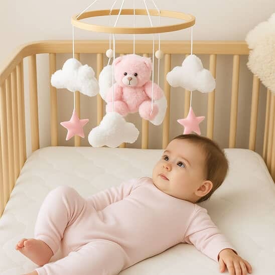 Mobile-musical-bebe-nuage