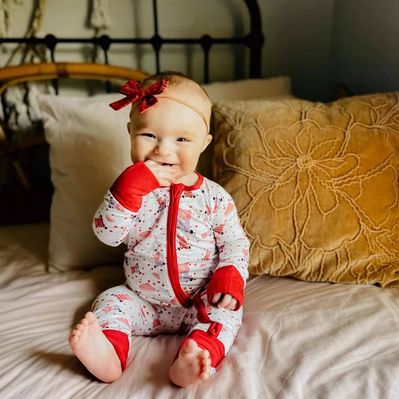 Pyjama-bebe-calme