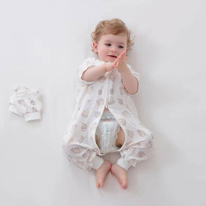 Pyjama-bebe-fille-couche