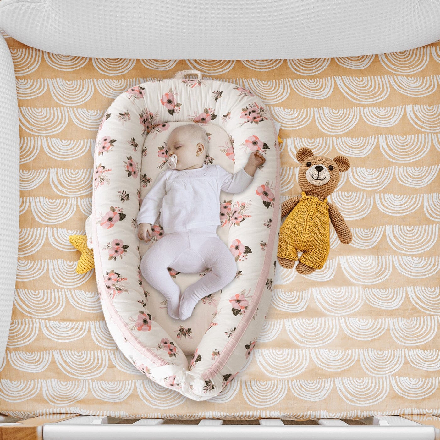 ✓Réducteur de lit bebe  baby-sage™ – GROSSESSE ALLEGRESSE