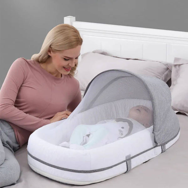 Réducteur de lit bebe| baby-protection™
