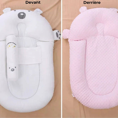 Reducteur-lit-bebe-blanc-rose