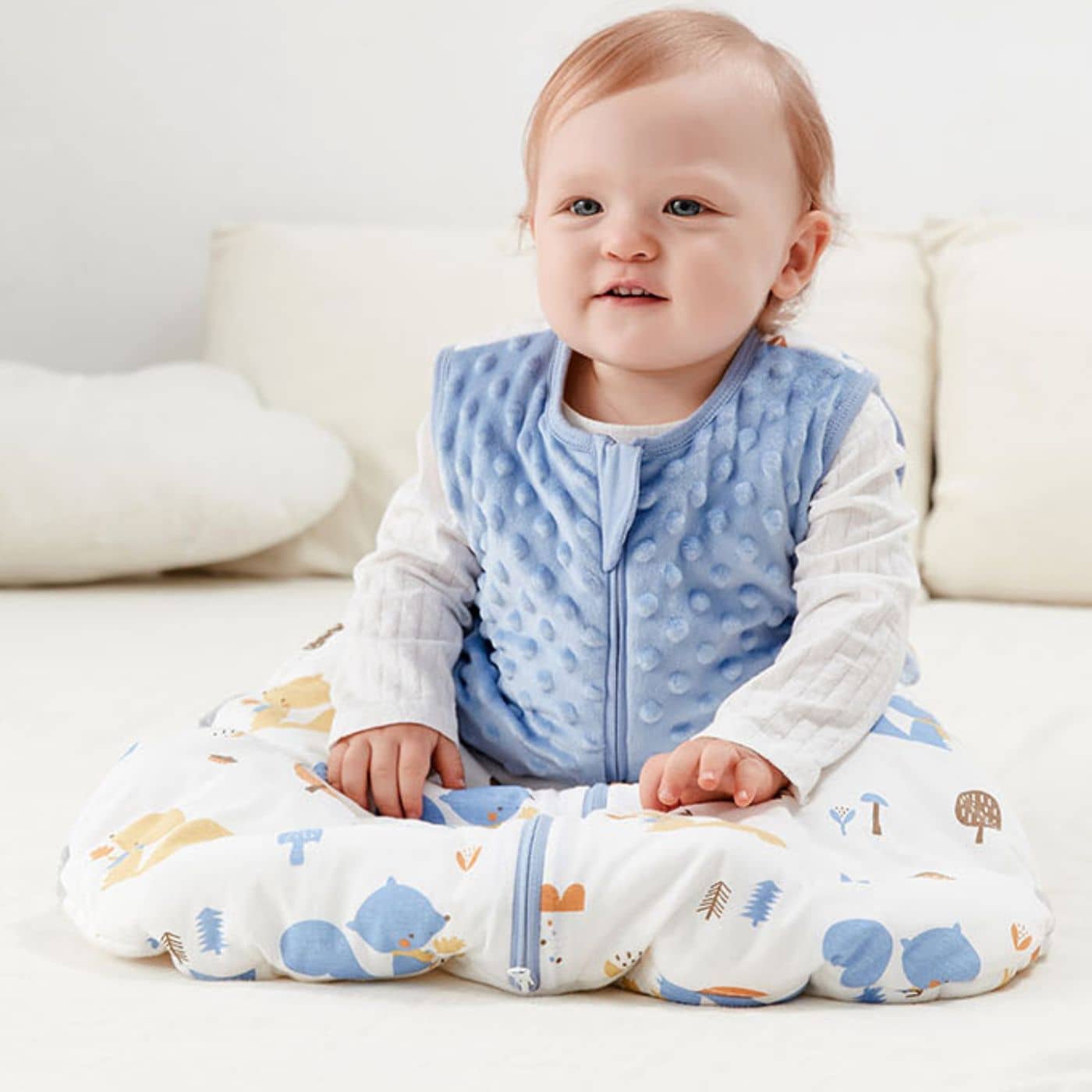 Sac de couchage bebe |Baby-tendresse™