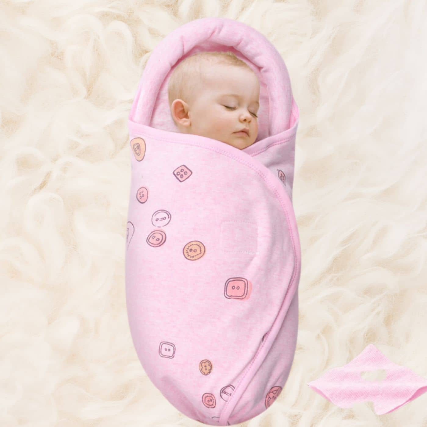 Baby-doux™ Sac de couchage bébé – GROSSESSE ALLEGRESSE