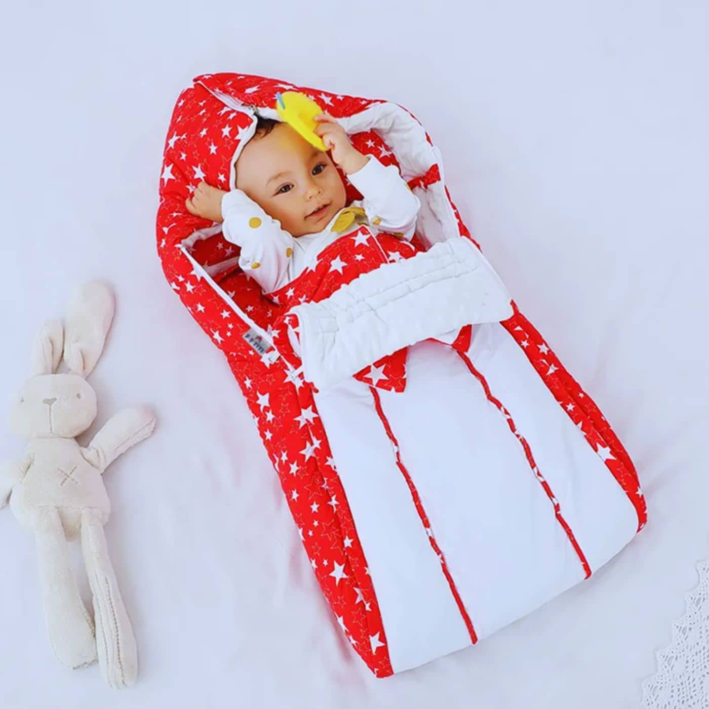 Sac-de-couchage-bebe-noel