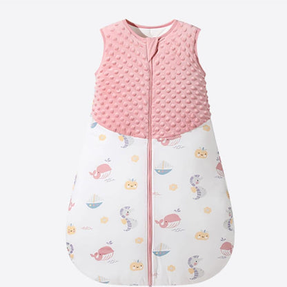 Sac-de-couchage-bebe-rose