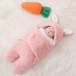 Sac-de-couchage-bebe-rose