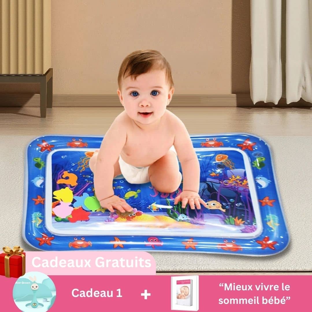 Babycute™ tapis d'eau bébé – GROSSESSE ALLEGRESSE